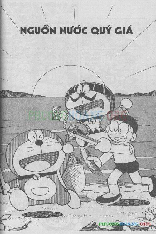 The Doraemon Special (Đội Quân Doraemons Đặc Biệt+Đội Quân Đôrêmon Thêm) Chapter 11 - Trang 2