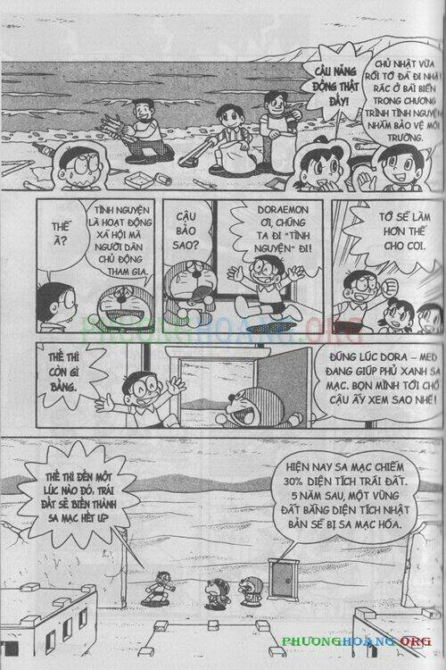 The Doraemon Special (Đội Quân Doraemons Đặc Biệt+Đội Quân Đôrêmon Thêm) Chapter 11 - Trang 2