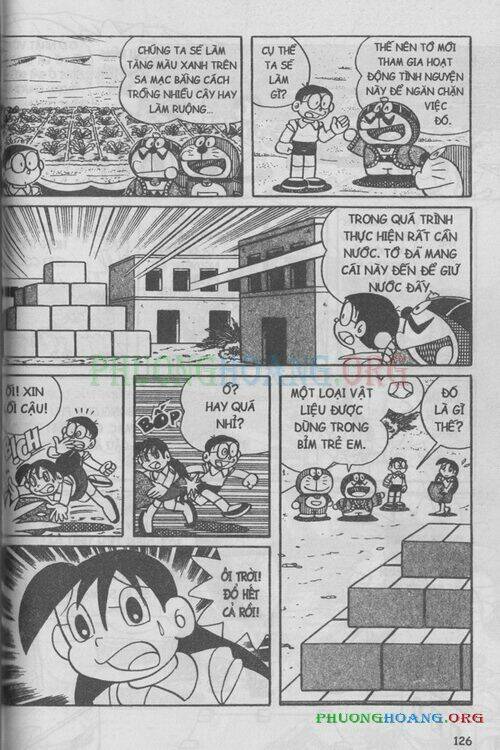 The Doraemon Special (Đội Quân Doraemons Đặc Biệt+Đội Quân Đôrêmon Thêm) Chapter 11 - Trang 2