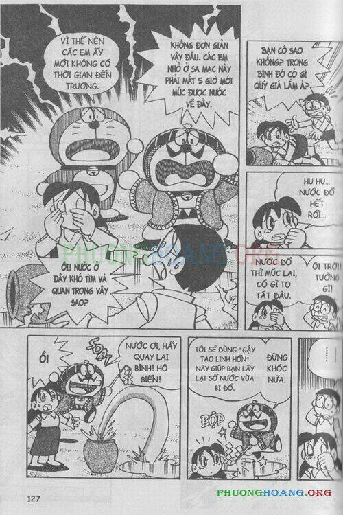 The Doraemon Special (Đội Quân Doraemons Đặc Biệt+Đội Quân Đôrêmon Thêm) Chapter 11 - Trang 2