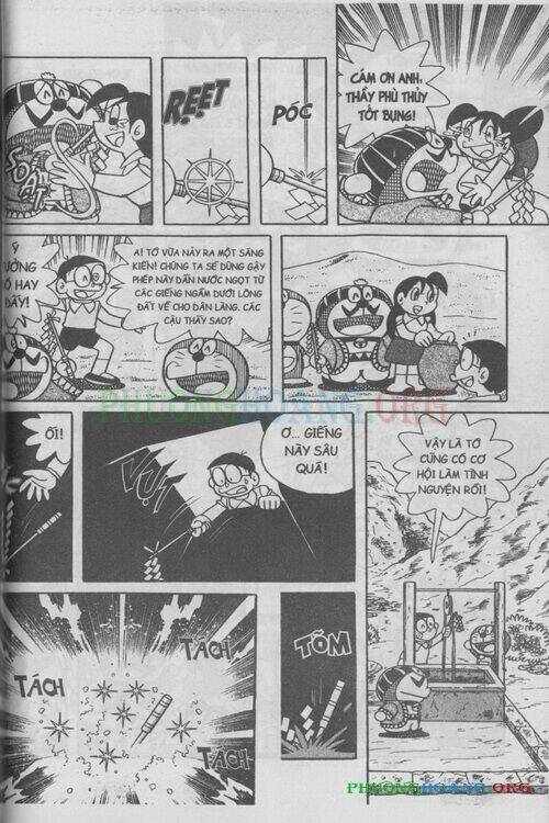 The Doraemon Special (Đội Quân Doraemons Đặc Biệt+Đội Quân Đôrêmon Thêm) Chapter 11 - Trang 2