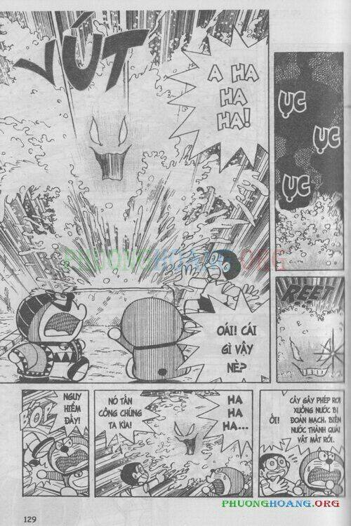 The Doraemon Special (Đội Quân Doraemons Đặc Biệt+Đội Quân Đôrêmon Thêm) Chapter 11 - Trang 2