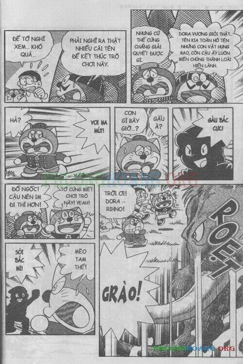 The Doraemon Special (Đội Quân Doraemons Đặc Biệt+Đội Quân Đôrêmon Thêm) Chapter 11 - Trang 2