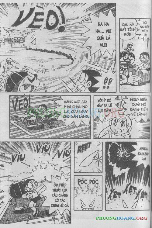 The Doraemon Special (Đội Quân Doraemons Đặc Biệt+Đội Quân Đôrêmon Thêm) Chapter 11 - Trang 2