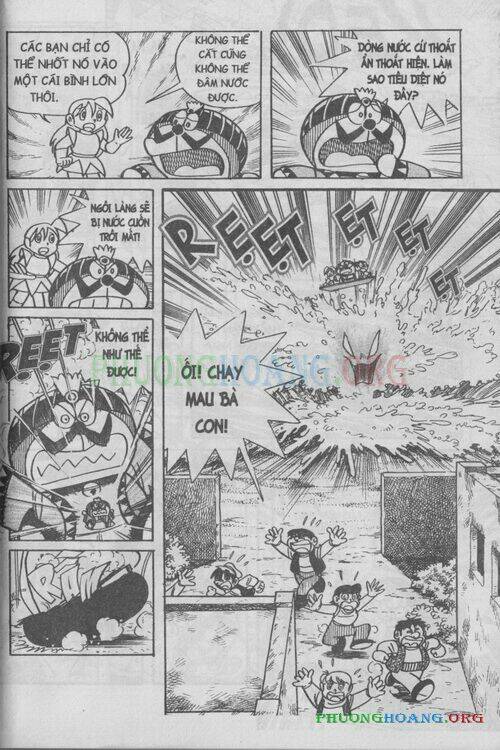 The Doraemon Special (Đội Quân Doraemons Đặc Biệt+Đội Quân Đôrêmon Thêm) Chapter 11 - Trang 2