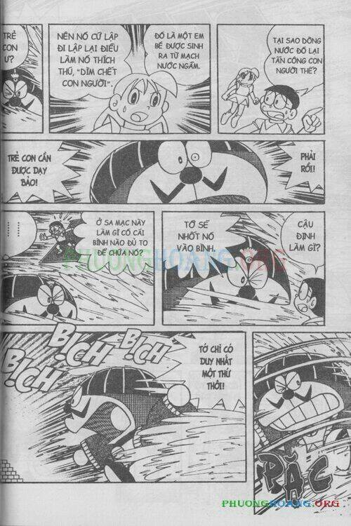 The Doraemon Special (Đội Quân Doraemons Đặc Biệt+Đội Quân Đôrêmon Thêm) Chapter 11 - Trang 2