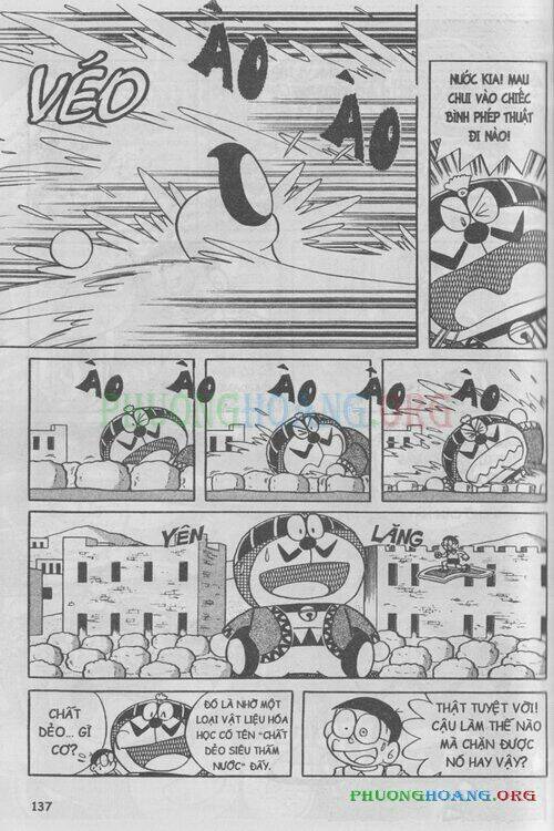 The Doraemon Special (Đội Quân Doraemons Đặc Biệt+Đội Quân Đôrêmon Thêm) Chapter 11 - Trang 2