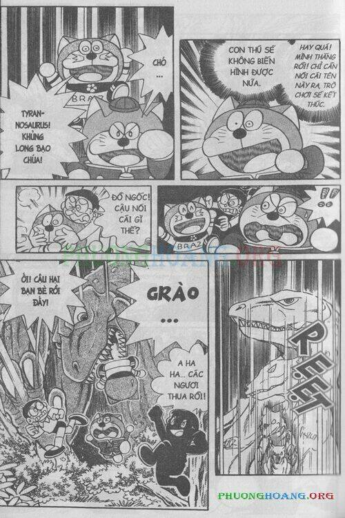 The Doraemon Special (Đội Quân Doraemons Đặc Biệt+Đội Quân Đôrêmon Thêm) Chapter 11 - Trang 2