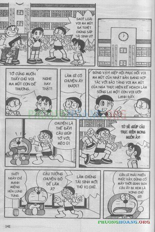 The Doraemon Special (Đội Quân Doraemons Đặc Biệt+Đội Quân Đôrêmon Thêm) Chapter 11 - Trang 2