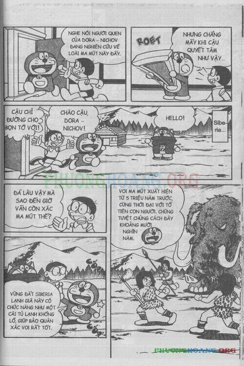 The Doraemon Special (Đội Quân Doraemons Đặc Biệt+Đội Quân Đôrêmon Thêm) Chapter 11 - Trang 2