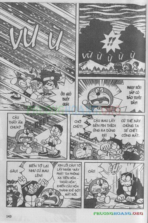 The Doraemon Special (Đội Quân Doraemons Đặc Biệt+Đội Quân Đôrêmon Thêm) Chapter 11 - Trang 2