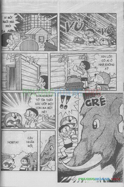 The Doraemon Special (Đội Quân Doraemons Đặc Biệt+Đội Quân Đôrêmon Thêm) Chapter 11 - Trang 2