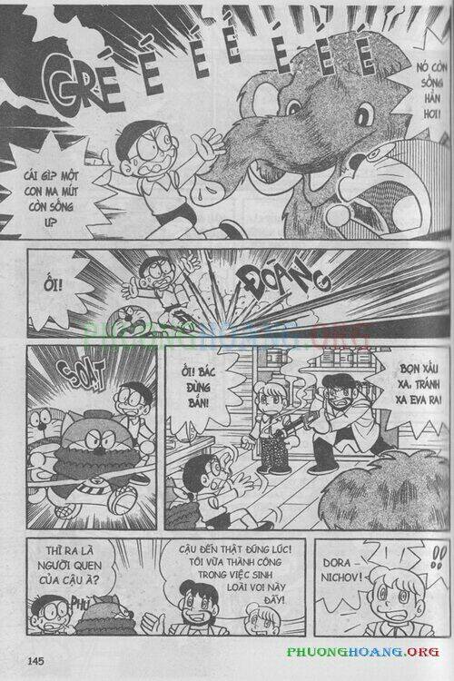 The Doraemon Special (Đội Quân Doraemons Đặc Biệt+Đội Quân Đôrêmon Thêm) Chapter 11 - Trang 2