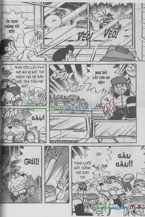 The Doraemon Special (Đội Quân Doraemons Đặc Biệt+Đội Quân Đôrêmon Thêm) Chapter 11 - Trang 2