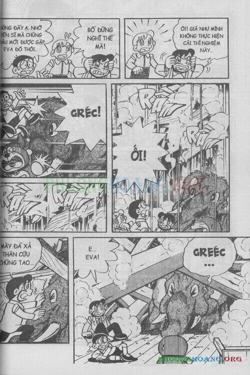 The Doraemon Special (Đội Quân Doraemons Đặc Biệt+Đội Quân Đôrêmon Thêm) Chapter 11 - Trang 2