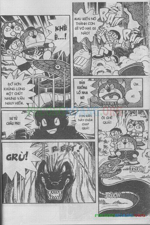 The Doraemon Special (Đội Quân Doraemons Đặc Biệt+Đội Quân Đôrêmon Thêm) Chapter 11 - Trang 2