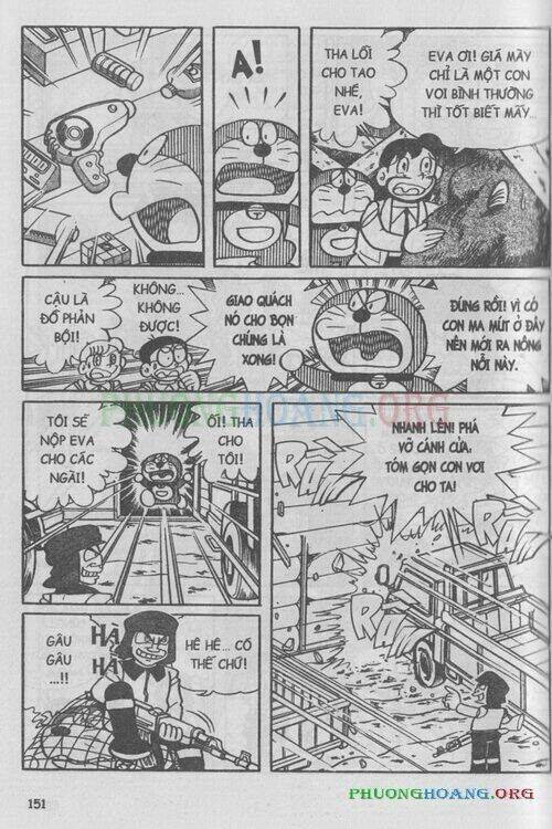 The Doraemon Special (Đội Quân Doraemons Đặc Biệt+Đội Quân Đôrêmon Thêm) Chapter 11 - Trang 2