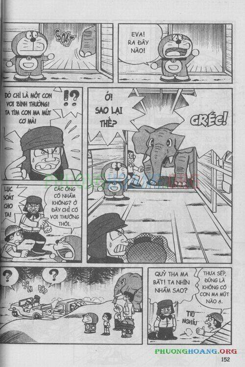 The Doraemon Special (Đội Quân Doraemons Đặc Biệt+Đội Quân Đôrêmon Thêm) Chapter 11 - Trang 2