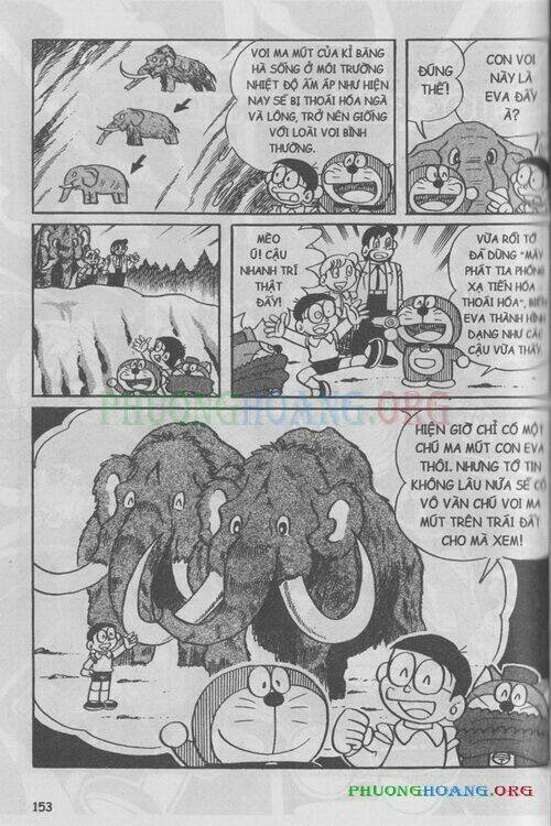 The Doraemon Special (Đội Quân Doraemons Đặc Biệt+Đội Quân Đôrêmon Thêm) Chapter 11 - Trang 2