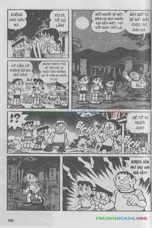 The Doraemon Special (Đội Quân Doraemons Đặc Biệt+Đội Quân Đôrêmon Thêm) Chapter 11 - Trang 2