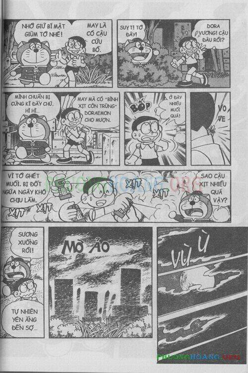 The Doraemon Special (Đội Quân Doraemons Đặc Biệt+Đội Quân Đôrêmon Thêm) Chapter 11 - Trang 2