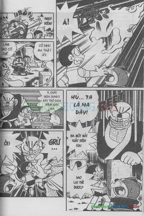 The Doraemon Special (Đội Quân Doraemons Đặc Biệt+Đội Quân Đôrêmon Thêm) Chapter 11 - Trang 2