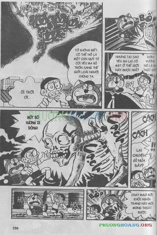 The Doraemon Special (Đội Quân Doraemons Đặc Biệt+Đội Quân Đôrêmon Thêm) Chapter 11 - Trang 2