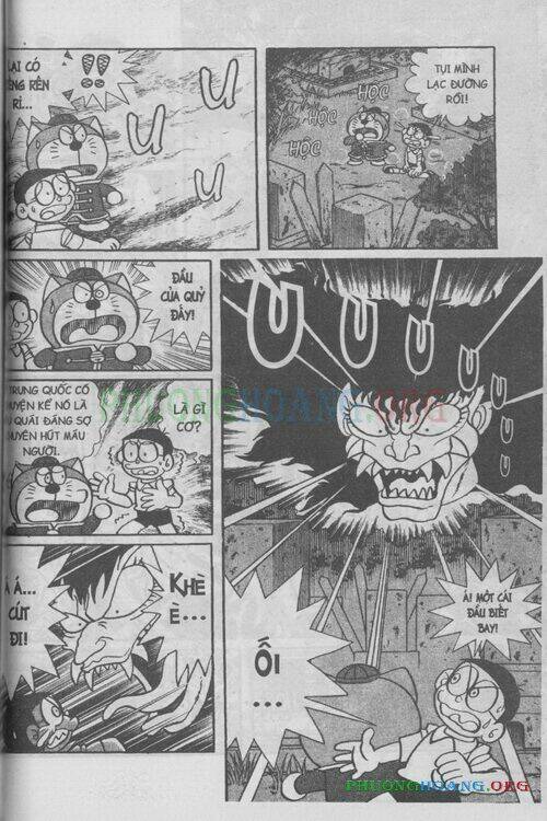 The Doraemon Special (Đội Quân Doraemons Đặc Biệt+Đội Quân Đôrêmon Thêm) Chapter 11 - Trang 2