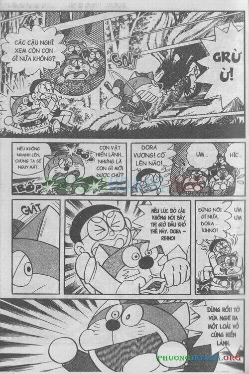 The Doraemon Special (Đội Quân Doraemons Đặc Biệt+Đội Quân Đôrêmon Thêm) Chapter 11 - Trang 2