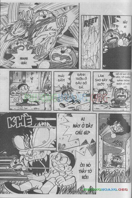 The Doraemon Special (Đội Quân Doraemons Đặc Biệt+Đội Quân Đôrêmon Thêm) Chapter 11 - Trang 2