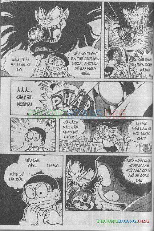 The Doraemon Special (Đội Quân Doraemons Đặc Biệt+Đội Quân Đôrêmon Thêm) Chapter 11 - Trang 2