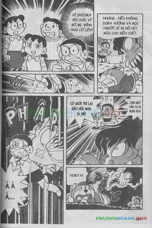 The Doraemon Special (Đội Quân Doraemons Đặc Biệt+Đội Quân Đôrêmon Thêm) Chapter 11 - Trang 2