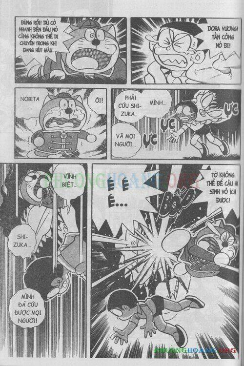 The Doraemon Special (Đội Quân Doraemons Đặc Biệt+Đội Quân Đôrêmon Thêm) Chapter 11 - Trang 2