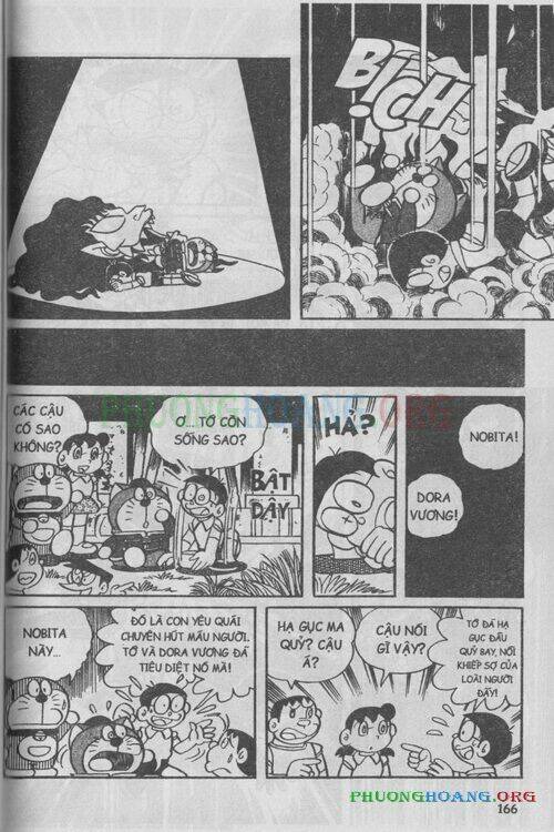 The Doraemon Special (Đội Quân Doraemons Đặc Biệt+Đội Quân Đôrêmon Thêm) Chapter 11 - Trang 2