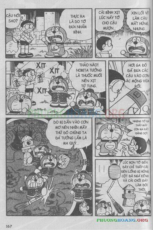 The Doraemon Special (Đội Quân Doraemons Đặc Biệt+Đội Quân Đôrêmon Thêm) Chapter 11 - Trang 2