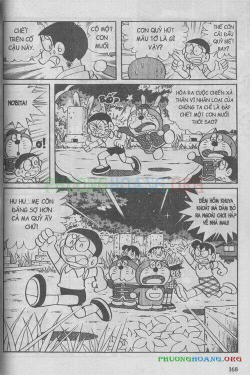 The Doraemon Special (Đội Quân Doraemons Đặc Biệt+Đội Quân Đôrêmon Thêm) Chapter 11 - Trang 2