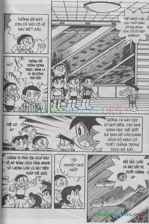 The Doraemon Special (Đội Quân Doraemons Đặc Biệt+Đội Quân Đôrêmon Thêm) Chapter 11 - Trang 2