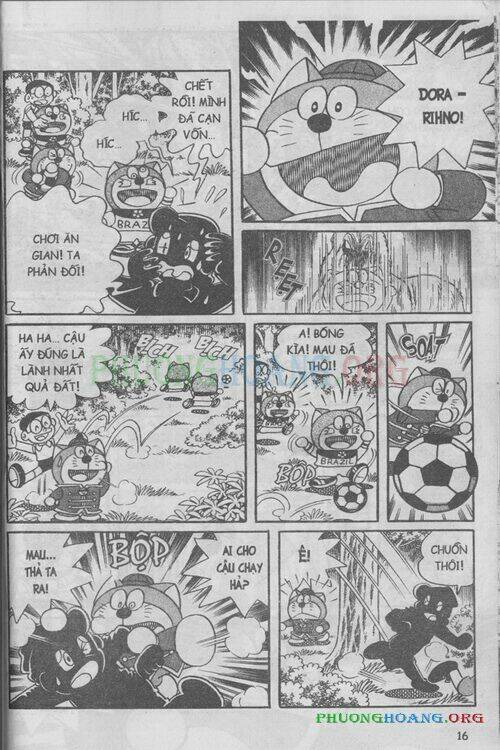 The Doraemon Special (Đội Quân Doraemons Đặc Biệt+Đội Quân Đôrêmon Thêm) Chapter 11 - Trang 2