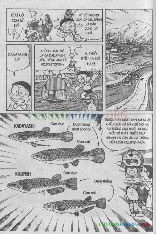 The Doraemon Special (Đội Quân Doraemons Đặc Biệt+Đội Quân Đôrêmon Thêm) Chapter 11 - Trang 2