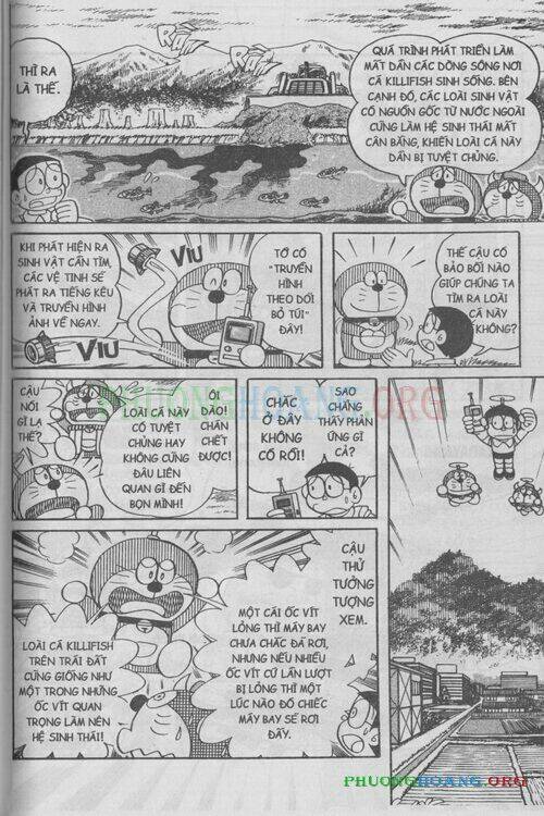 The Doraemon Special (Đội Quân Doraemons Đặc Biệt+Đội Quân Đôrêmon Thêm) Chapter 11 - Trang 2