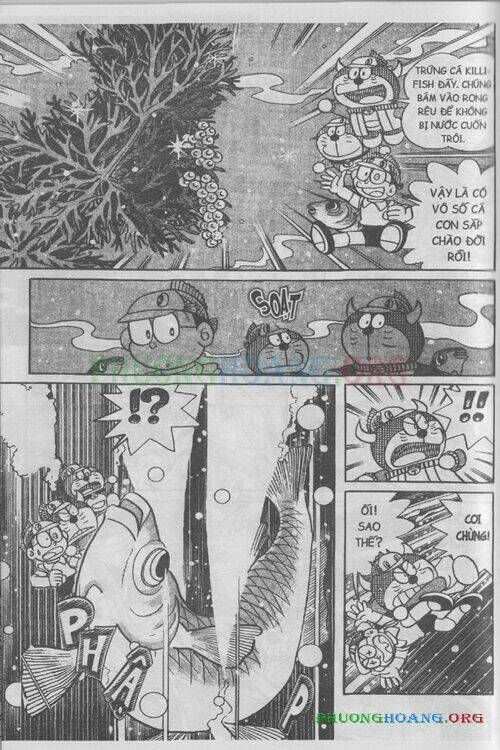 The Doraemon Special (Đội Quân Doraemons Đặc Biệt+Đội Quân Đôrêmon Thêm) Chapter 11 - Trang 2