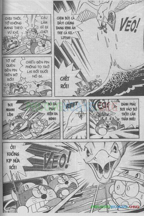 The Doraemon Special (Đội Quân Doraemons Đặc Biệt+Đội Quân Đôrêmon Thêm) Chapter 11 - Trang 2