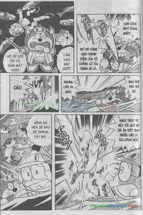 The Doraemon Special (Đội Quân Doraemons Đặc Biệt+Đội Quân Đôrêmon Thêm) Chapter 11 - Trang 2