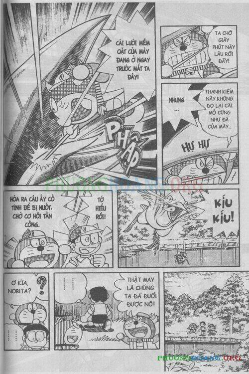 The Doraemon Special (Đội Quân Doraemons Đặc Biệt+Đội Quân Đôrêmon Thêm) Chapter 11 - Trang 2