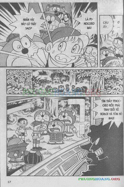 The Doraemon Special (Đội Quân Doraemons Đặc Biệt+Đội Quân Đôrêmon Thêm) Chapter 11 - Trang 2