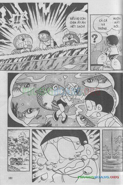 The Doraemon Special (Đội Quân Doraemons Đặc Biệt+Đội Quân Đôrêmon Thêm) Chapter 11 - Trang 2