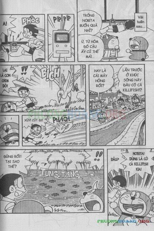 The Doraemon Special (Đội Quân Doraemons Đặc Biệt+Đội Quân Đôrêmon Thêm) Chapter 11 - Trang 2