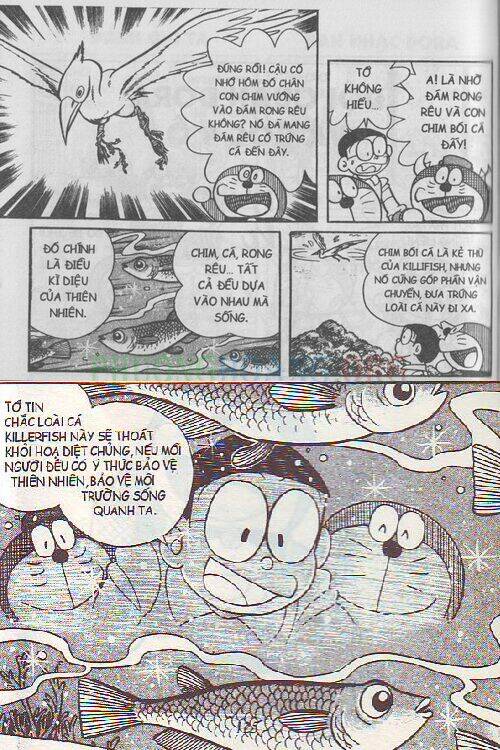 The Doraemon Special (Đội Quân Doraemons Đặc Biệt+Đội Quân Đôrêmon Thêm) Chapter 11 - Trang 2