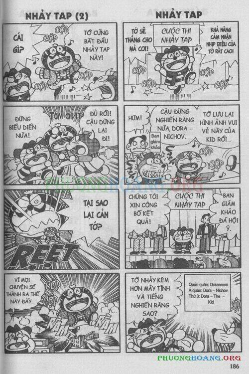 The Doraemon Special (Đội Quân Doraemons Đặc Biệt+Đội Quân Đôrêmon Thêm) Chapter 11 - Trang 2