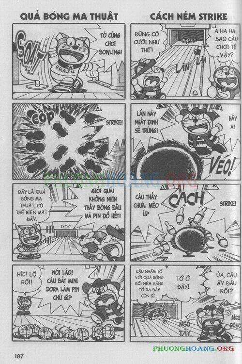 The Doraemon Special (Đội Quân Doraemons Đặc Biệt+Đội Quân Đôrêmon Thêm) Chapter 11 - Trang 2